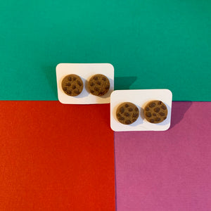 Baby Cookie Studs